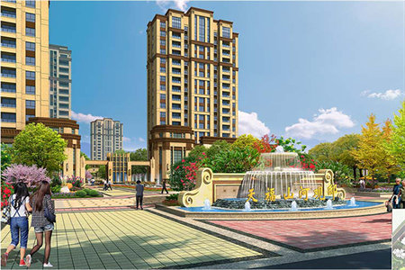 恒顺小区2楼3室2厅126平简装42万